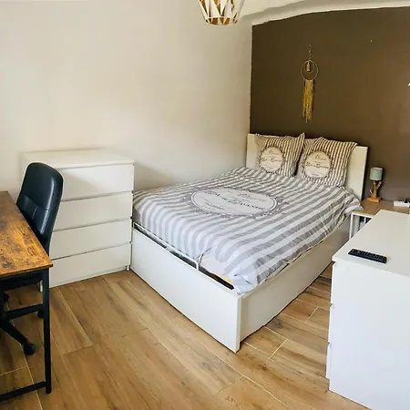 Logement Entier - Plein Centre Aparthotel *