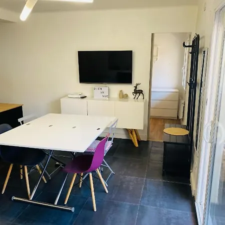 Logement Entier - Plein Centre Aparthotel