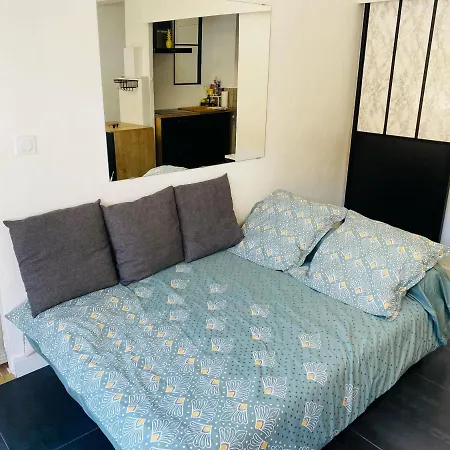 Logement Entier - Plein Centre Aparthotel *